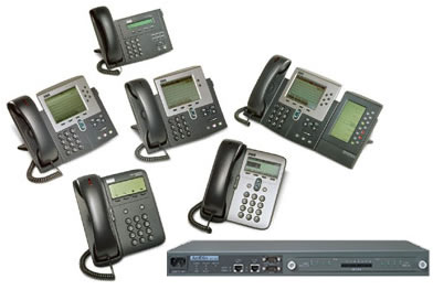 Telefonos Variedad de Telefonos IP