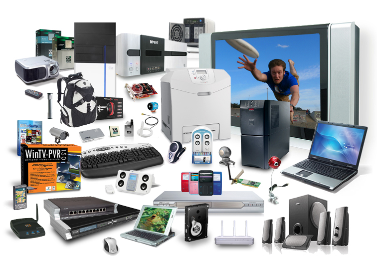 accesorios Venta de Hardware