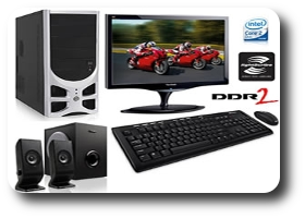 Hardware Venta de Equipos de computo, Redes