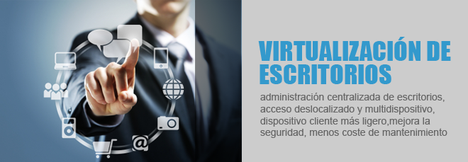Virtualización Expertos en Virtualización